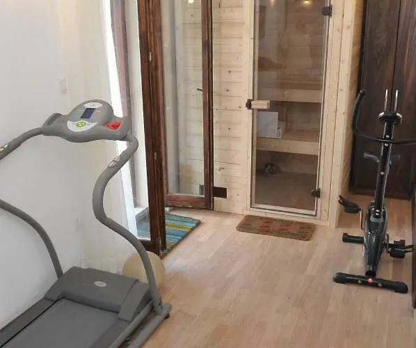 וילה Sofia פובליה